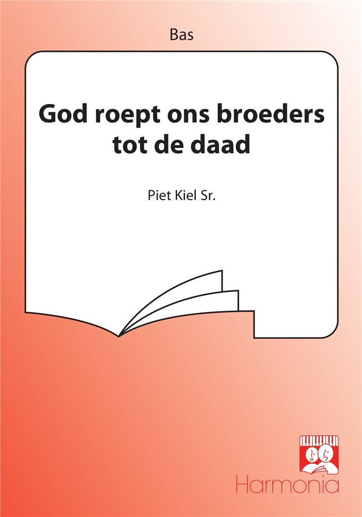 God roept ons broeders tot de daad (Gz 474)